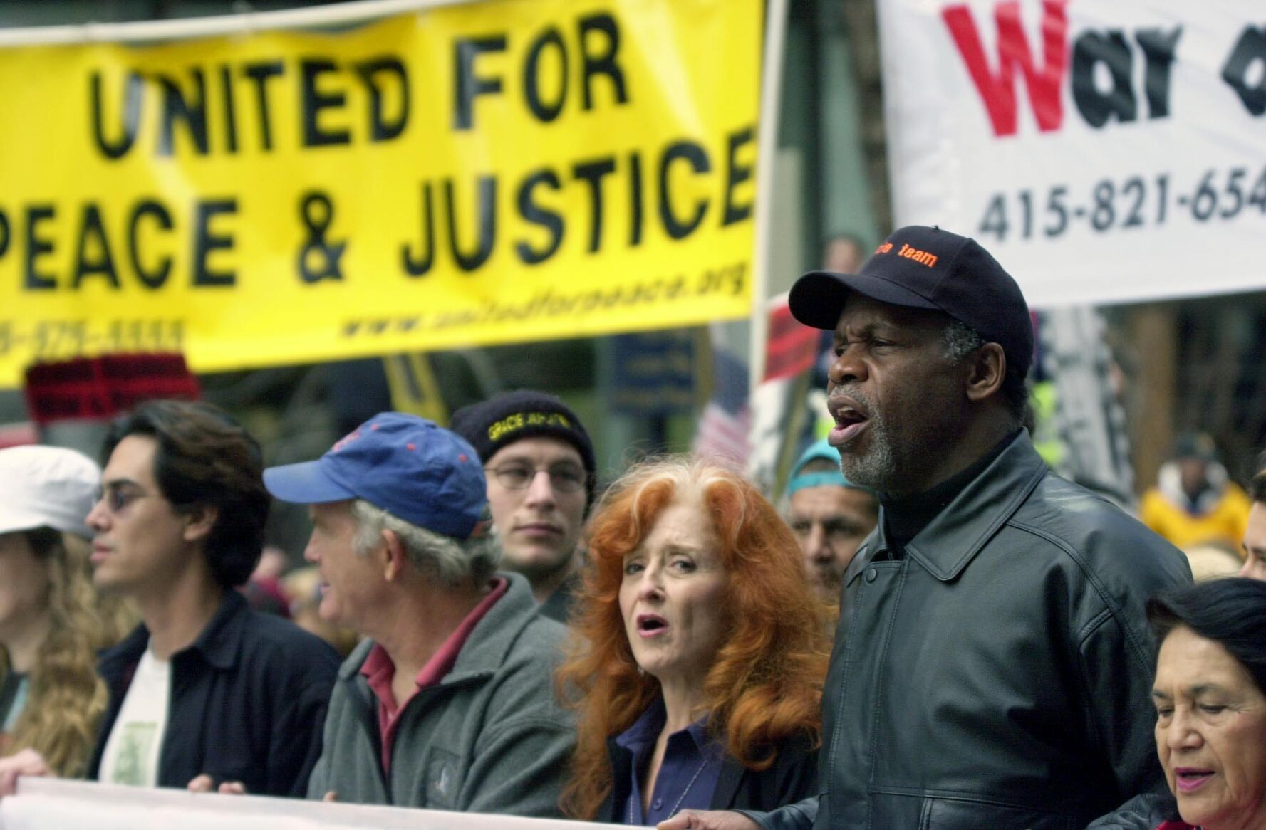 2003: Danny Glover